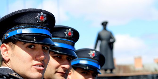 10 Nisan Polis Haftası Coşkuyla Kutlandı