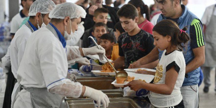 Aydın Göç İdaresi 273 Bin 750 Adet Tabldot Yemek İhalesine Çıktı