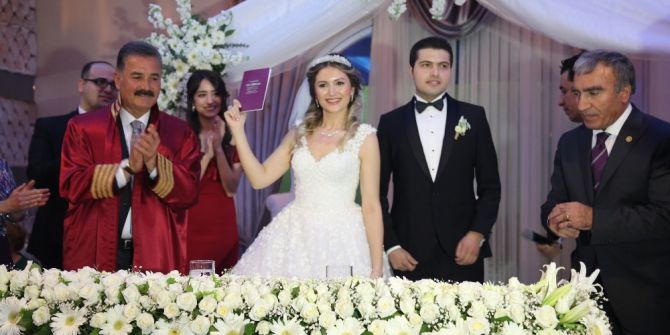 Başkan Tuna’nın Mutlu Günü