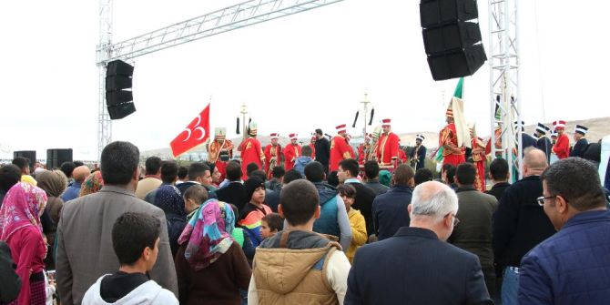 Mehteranlı Kurtuluş Günü Kutlamaları