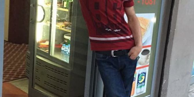 Kayıp Gencin Cesedi Bulundu