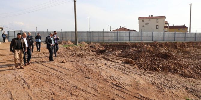 Yukarı Hereke’ye Kapalı Pazar Yapılıyor