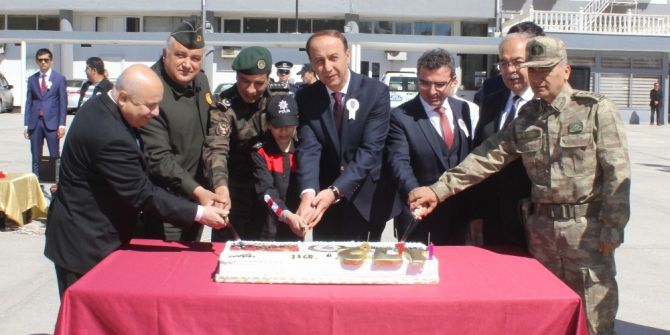 Adıyaman’da Türk Polis Teşkilatının Kuruluşunun 172. Yıldönümü Kutlandı