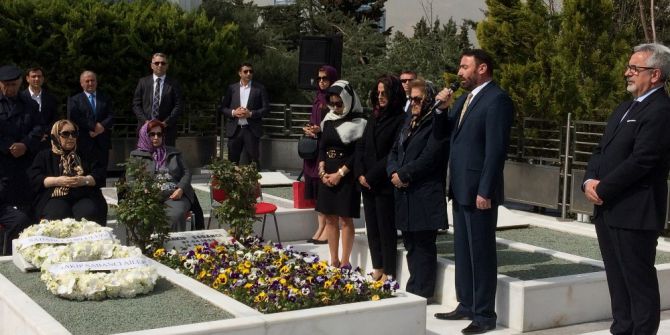 Sakıp Sabancı, Vefatının 13’üncü Yılında Mezarı Başında Anıldı