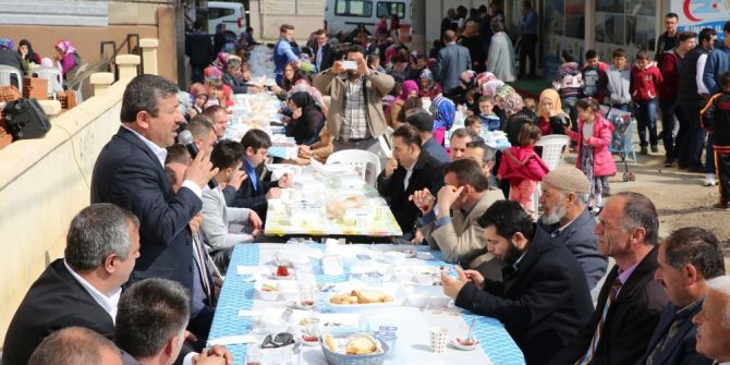 Başkan Karabacak Sinoplular İle Bir Araya Geldi