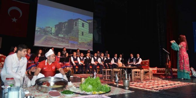 Harran’dan Harput’a Ezgiler Konseri