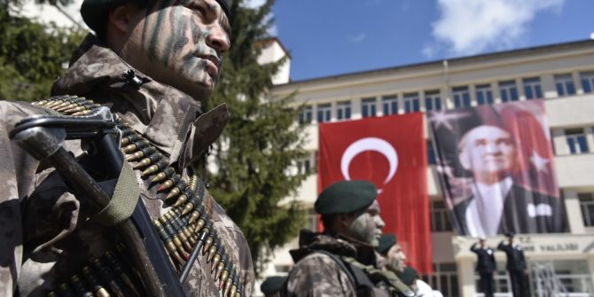 Gümüşhane’de Polis Haftası Kutlamaları Başladı