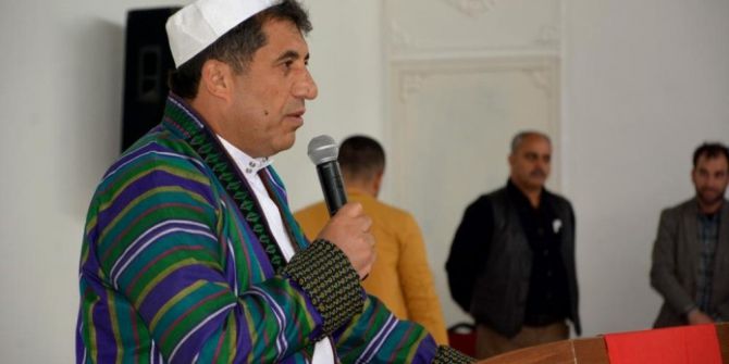 Başkan Atilla, Özbeklerin Kutlu Doğum Etkinliğine Katıldı