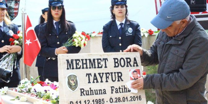 Emniyet Genel Müdürü Altınok: "Kahramanlıklarınız Tarihin Altın Sayfalarında Yer Alıyor"