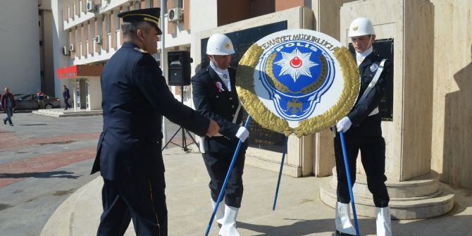 Fatsa’da Polis Haftası Kutlaması
