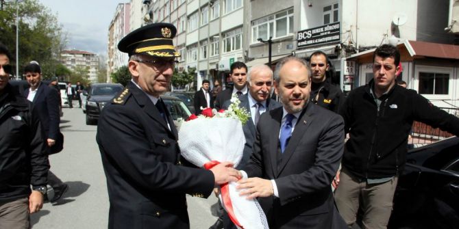 Bakan Kılıç: “Türk Polisi Her Şartta Görevinin Başında Olacaktır”