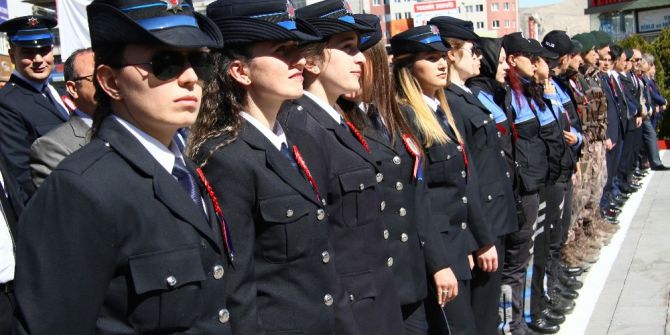 10 Nisan Polis Haftası