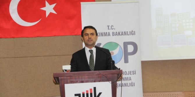 Kop Eylem Planı Çalıştayı Nevşehir’de Yapıldı