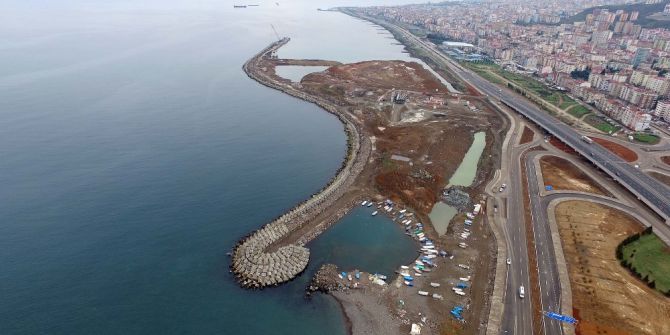 Sahilde Nelerin Yapılacağına Trabzon Halkı Karar Verecek