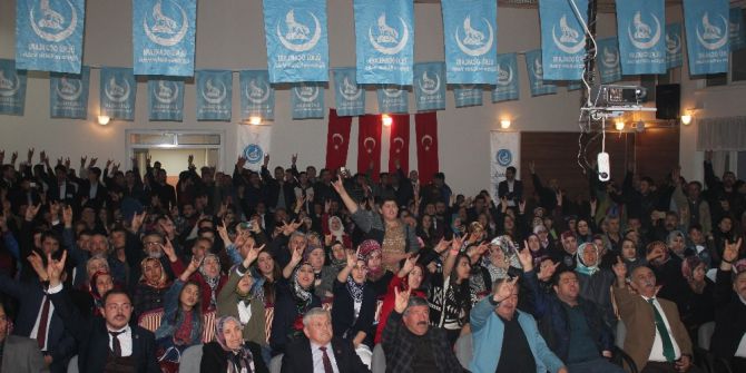 Ülkü Ocakları’ndan ‘Tek Sevdamız Türkiye’ Konseri