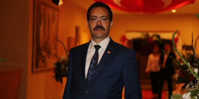 Ngc Başkanı Ekici, Polislerin Gününü Kutladı