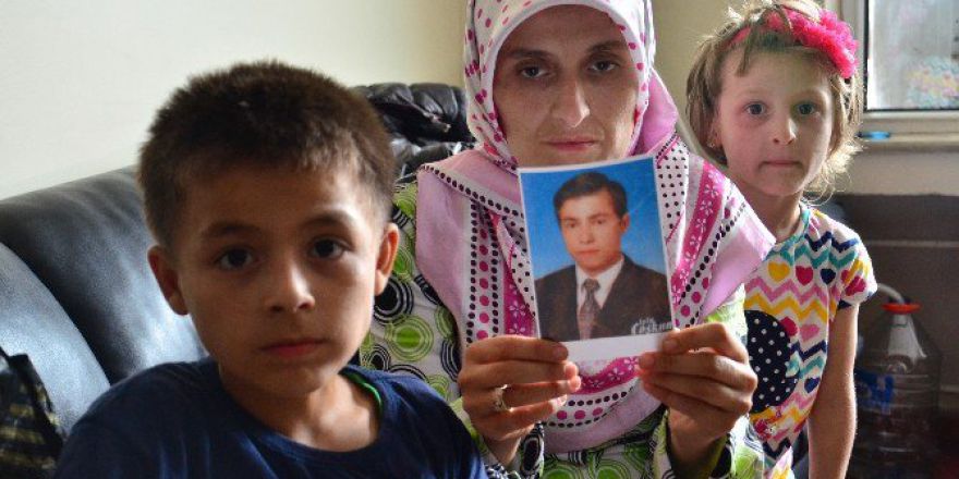 Evinden Ayrılan Kocasına "Evine Dön" Çağrısı