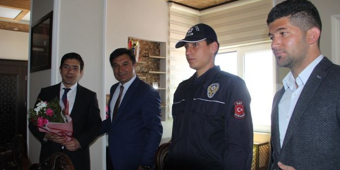 10 Nisan Polis Haftası