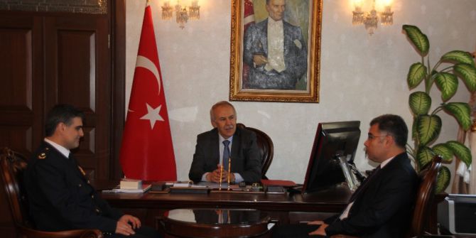 Vali Ata: "Hatay, Diğer İllerimize Göre Daha Huzurlu"