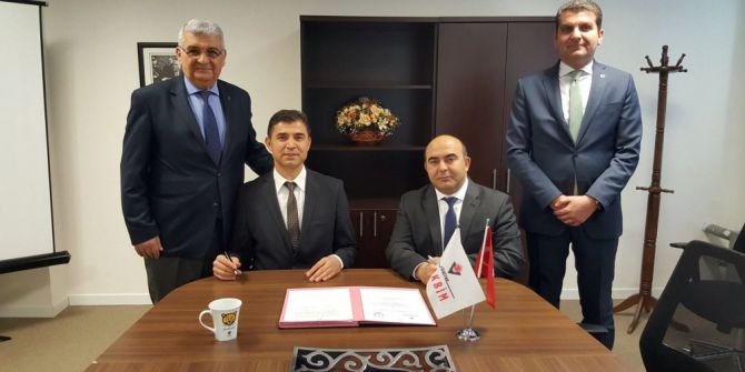 Üniversite İle Tüibatk Ulakbim Arasında Pardus Protokolü