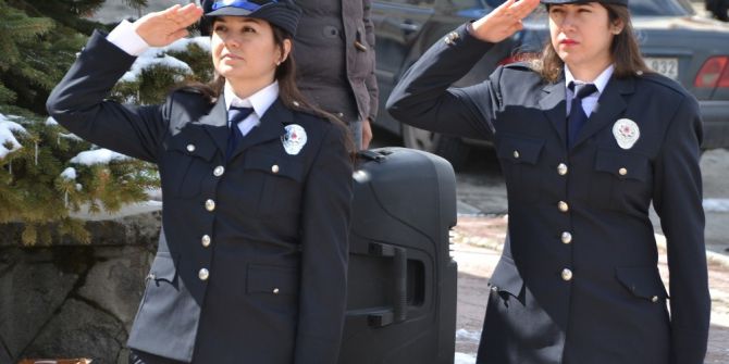 Türk Polis Teşkilatı’nın 172. Yıl Dönümü