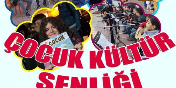 Aydın’da 23 Nisan Çocuk Şenlikleri Başlıyor
