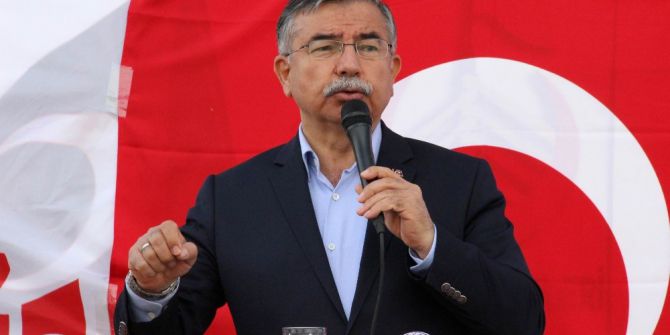 Bakan Yılmaz: "Yeni Sistem Milli Eğitime Çok Büyük Katkılar Sağlayacak"