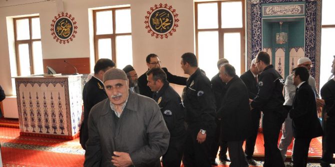 Şehit Polisler İçin Mevlit Okutuldu