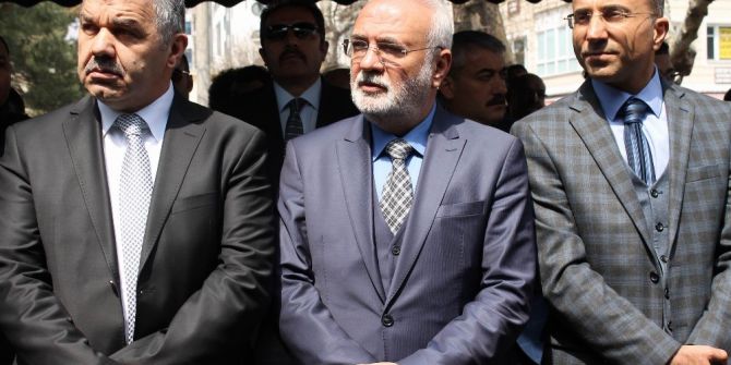 Tv1 Genel Yayın Yönetmeni Doğan Havur’un Annesi Son Yolcululuğuna Uğurlandı