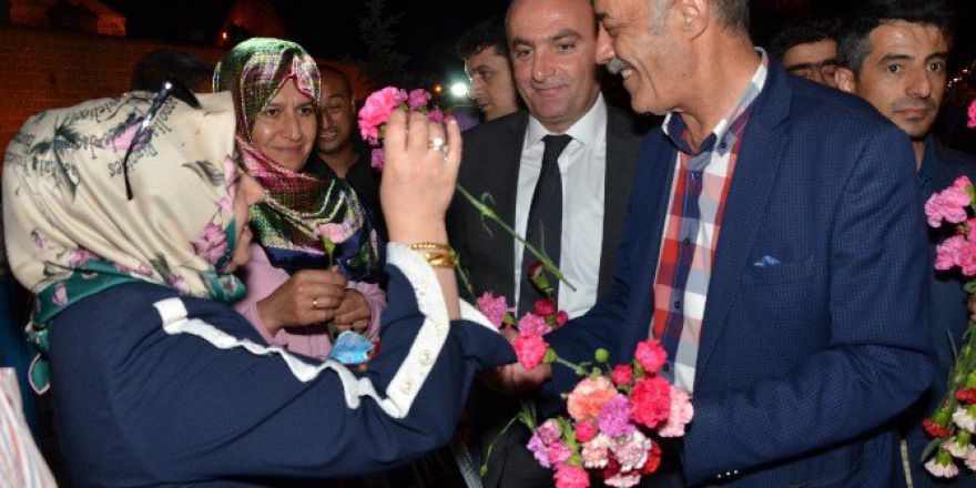 Etso Demokrasi Nöbetinde