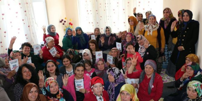 Halk Oylamasına Doğru