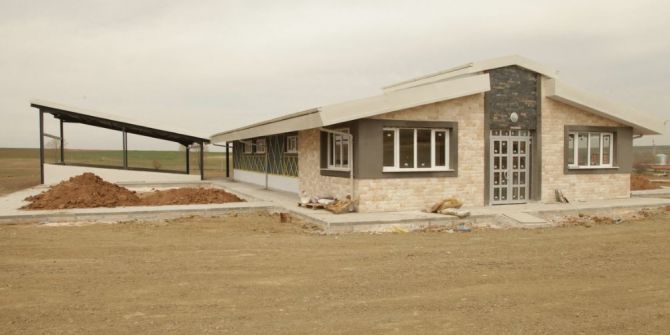 Odunpazarı Belediyesi Solucan Gübresi Üretecek