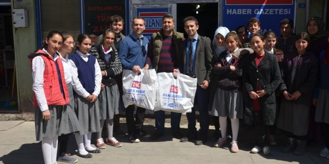 Öğrencilerden Gazete Ve Matbaa Ziyareti