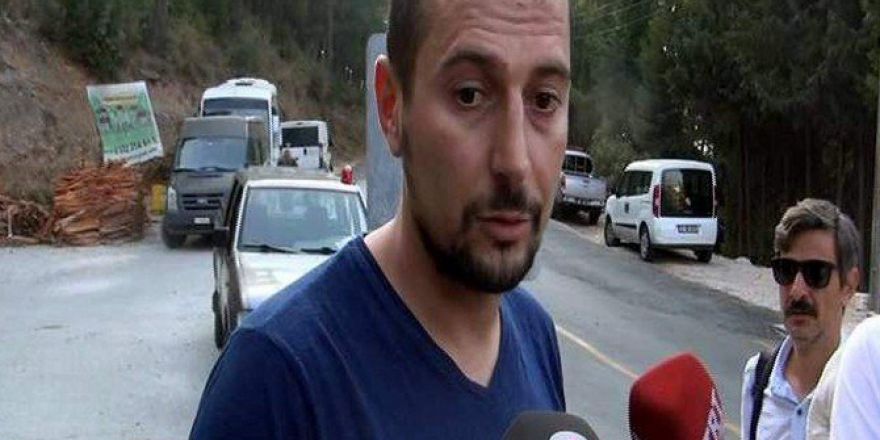 Darbeciler 5 Ekmeği Silah Zoruyla Almış