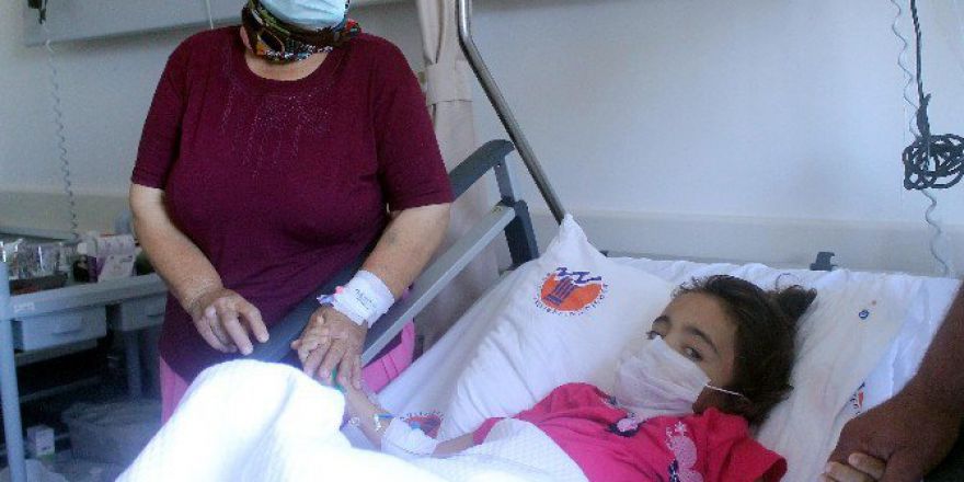 Anne Yüreği Dayanmadı, Böbreğini Küçük Kızına Bağışladı