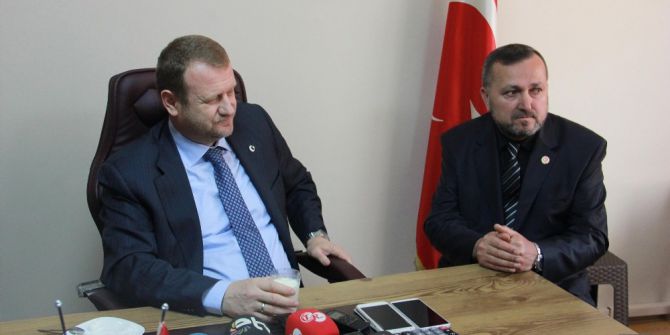 Gıda, Tarım Ve Hayvancılık Bakan Yardımcısı Mehmet Daniş: