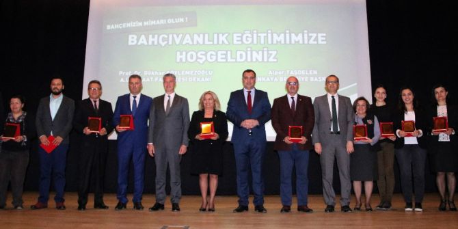 Çankaya’nın Bahçıvanları Ders Başı Yaptı