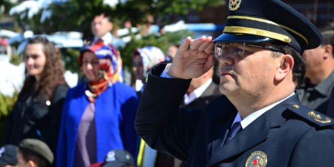 10 Nisan Polis Haftası