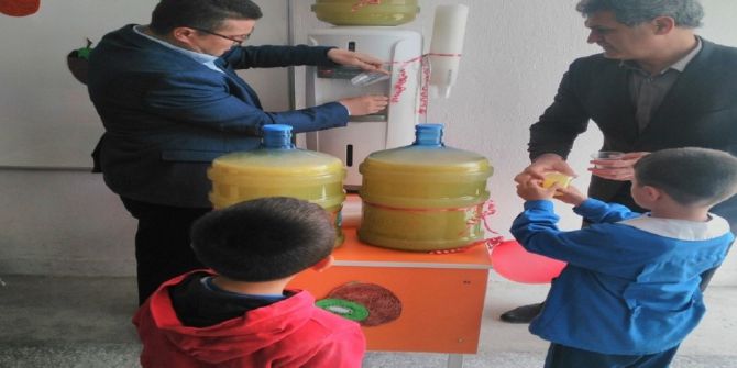 Limonatalar Öğretmenlerden