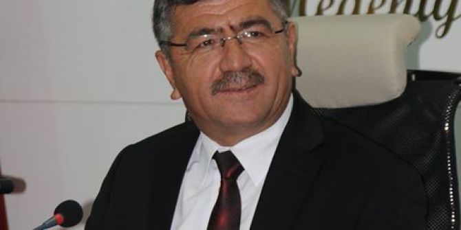 Niğde Belediye Başkanı Akdoğan’dan Polis Teşkilatı’na Kutlama Mesajı