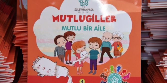 Mutlugiller’in Dördüncü Sayısı Yola Çıktı