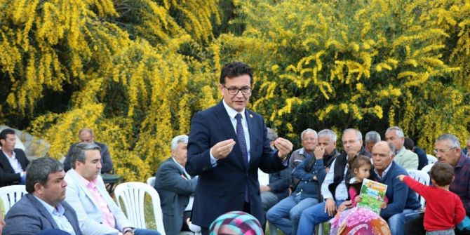 Halk Oylamasına Doğru