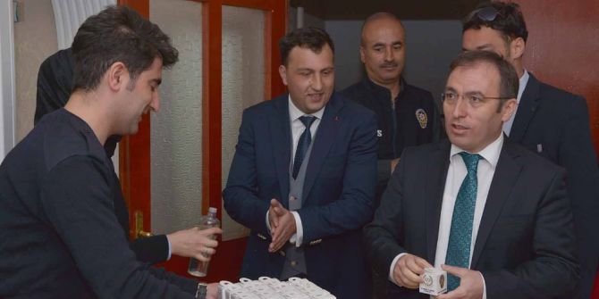 10 Nisan Polis Haftası