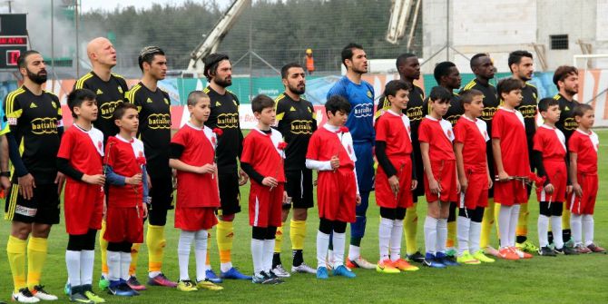 Evkur Yeni Malatyaspor’da 7 Haftalık Seri Bozuldu