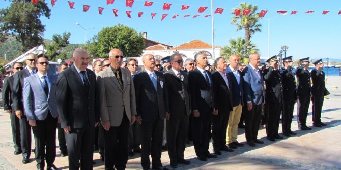 İzmir’in İlçelerinde Polis Teşkilatının Kuruluş Coşkusu