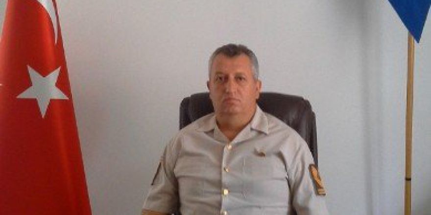 Selendi İlçe Jandarma Komutanı Yıldırım Göreve Başladı