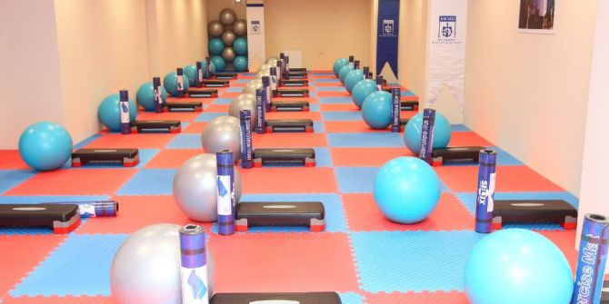Gebzeli Anneler İçin Yeni Bir Spor Merkezi Daha Hizmete Girdi
