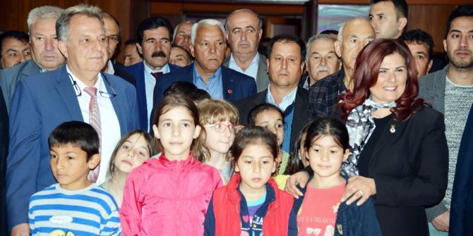 Başkan Çerçioğlu, Çanakkale Müzesini Karacasu’da Açtı