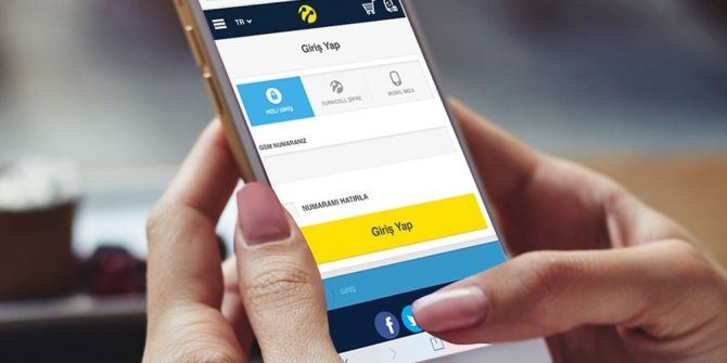 Turkcell, Şifre Unutmalara Karşı Uygulama Geliştirdi