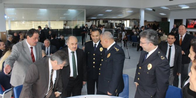 Polis Teşkilatının Kuruluşunun 172. Yıl Dönümü